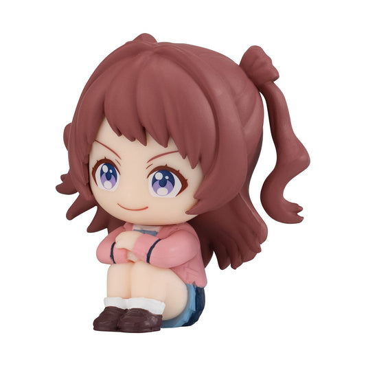 Gakuen Idolmaster Waiting Machiboke Figurines