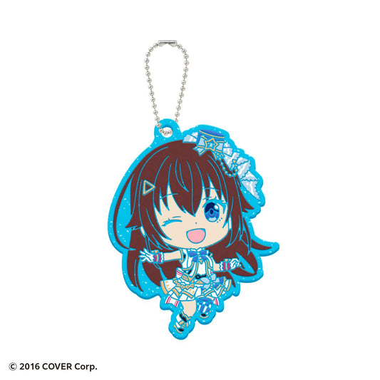 Hololive Capsule Rubber Mascot Bright Parade 1 Rubber Straps