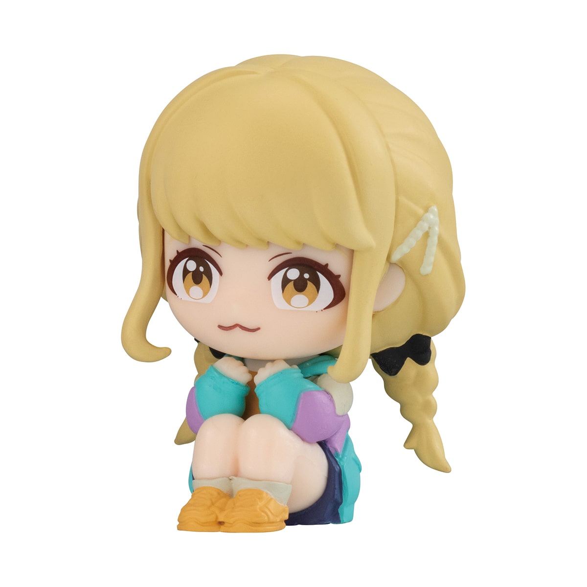 Gakuen Idolmaster Waiting Figurines