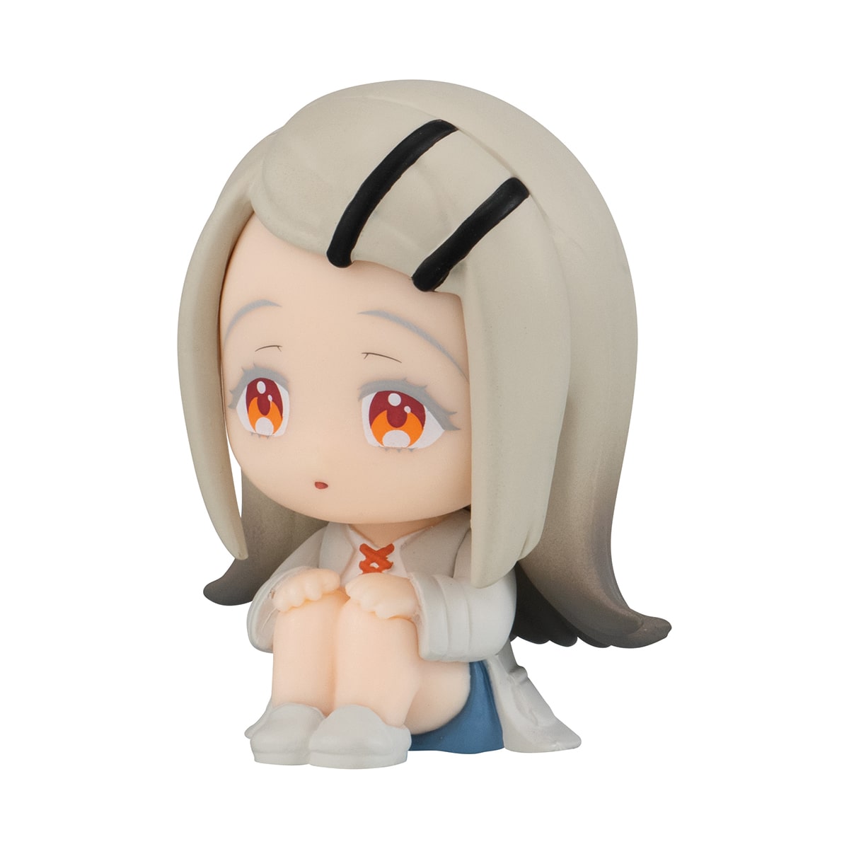 Gakuen Idolmaster Waiting Figurines