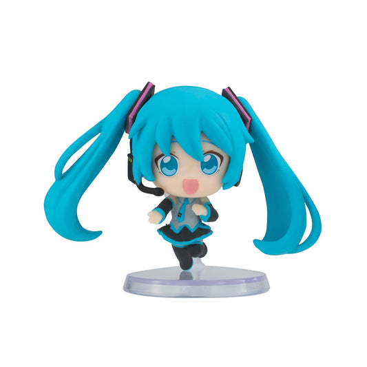 Vocaloid Happy Jump Figure Gacha Figurines
