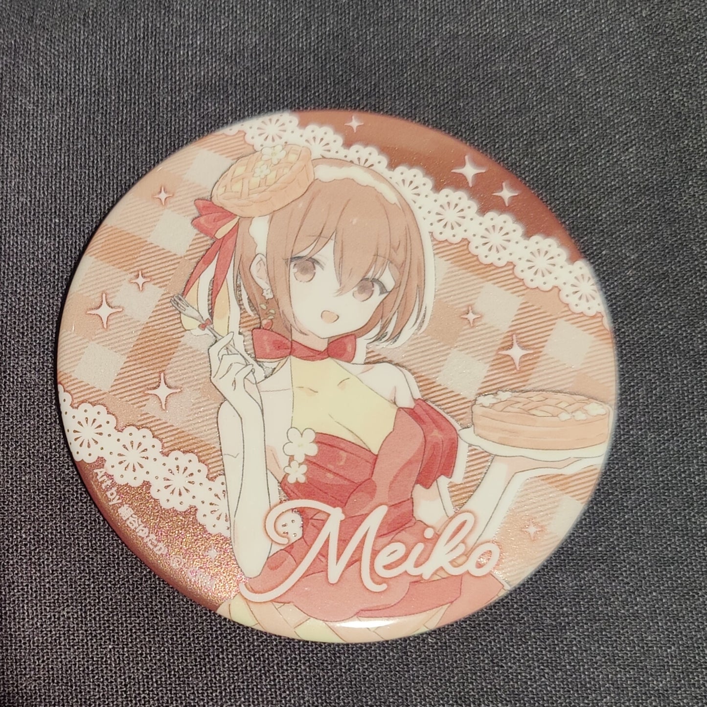 Miku Culture 39 Party and Cosplay Badges