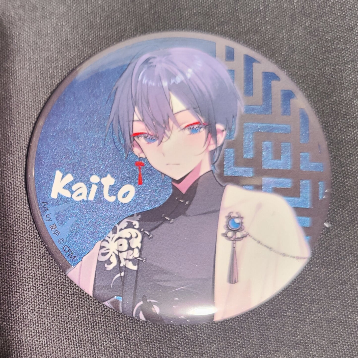Miku Culture 39 Party and Cosplay Badges