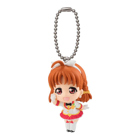 Love Live! Sunshine!! Swing 06 Mirai Ticket 3D Keychain