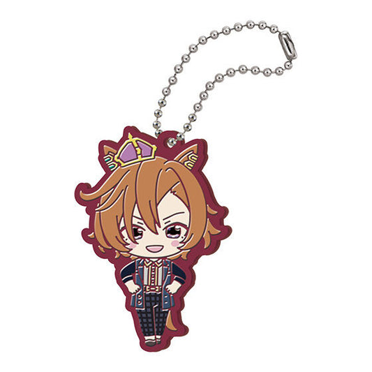 Uma Musume Capsule Rubber Mascot Going Out Strap 5