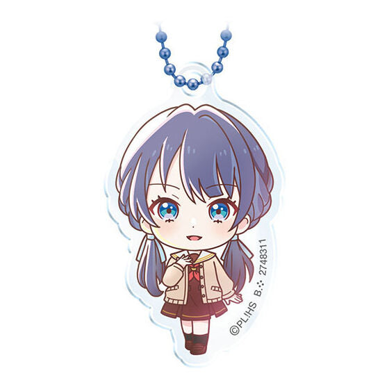 Hasunosora Girls' High School Idol Club Acrylic Mascot 2