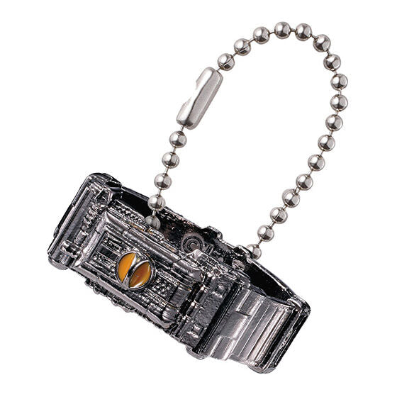 Kamen Rider RingColle DX 3 Diecast Ring Keychains