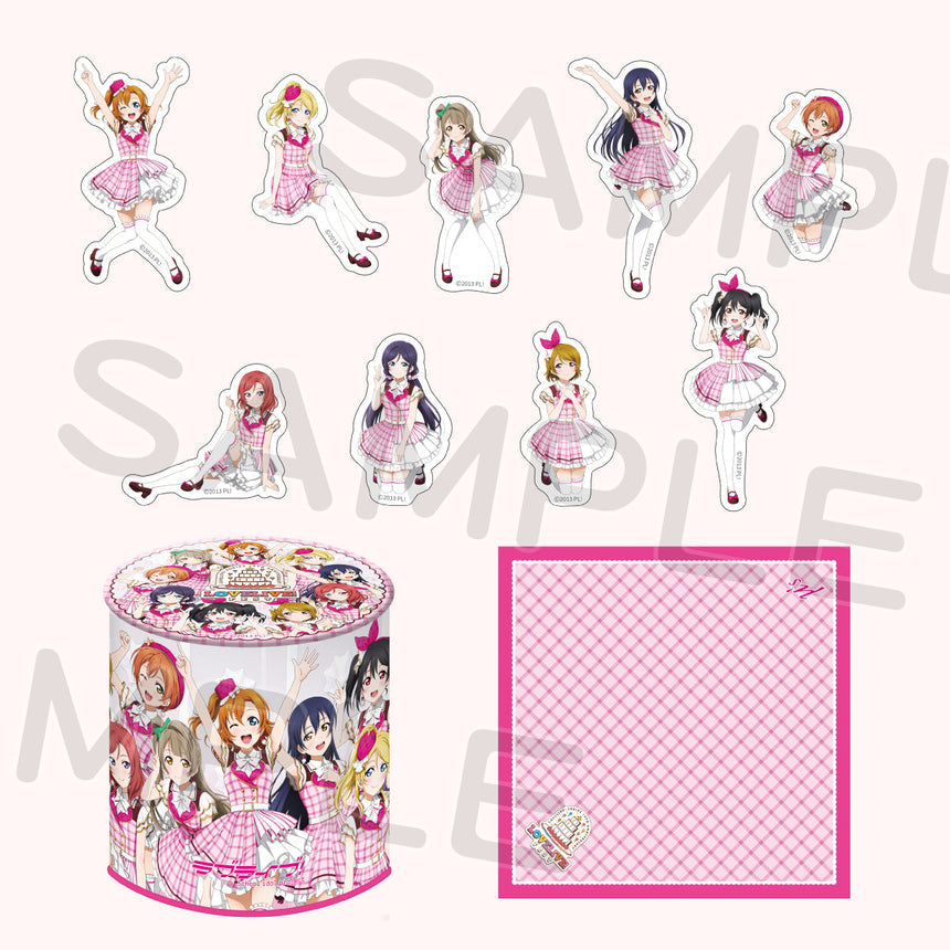 PREORDER 15th Anniversary Love Live Fest Surprise Cans – Idol