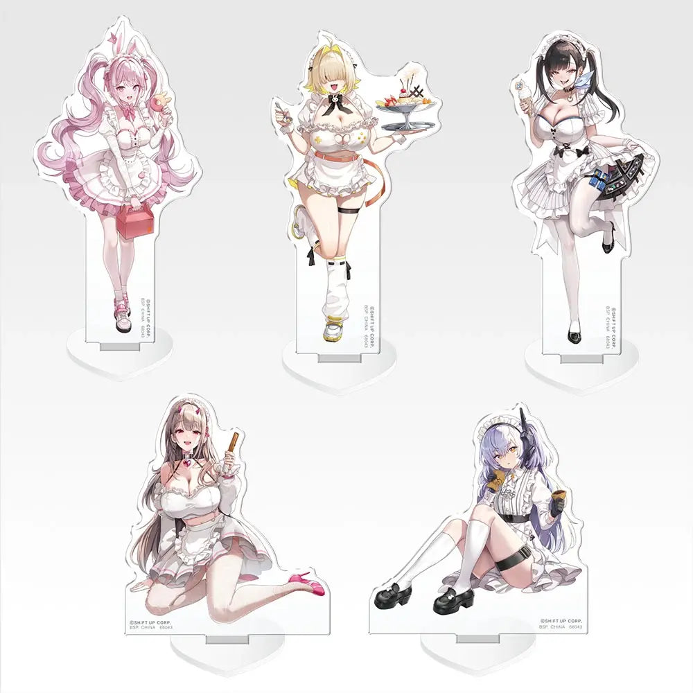 NIKKE Chapter 7 Acrylic Stands