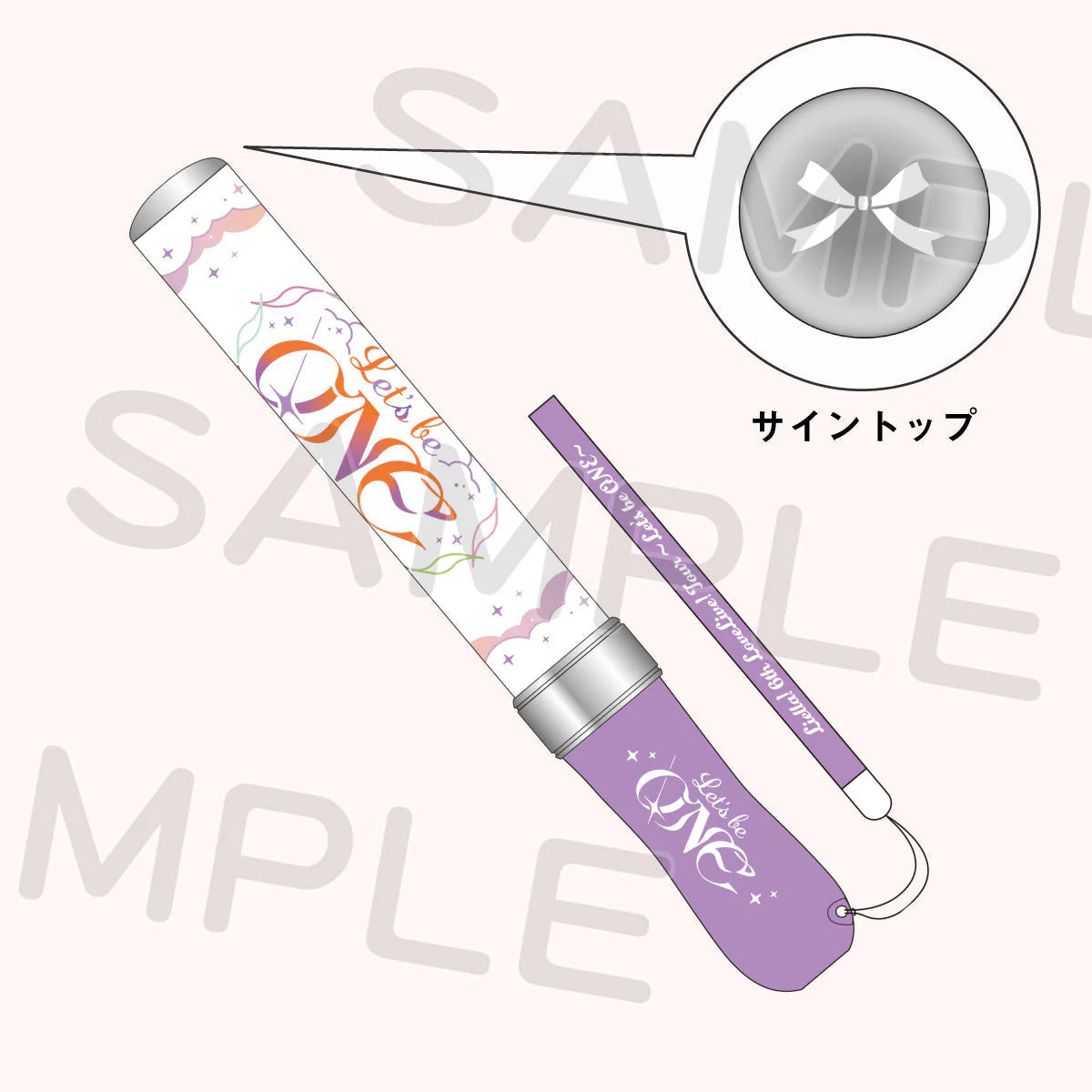 Liella! 6th Live Penlight