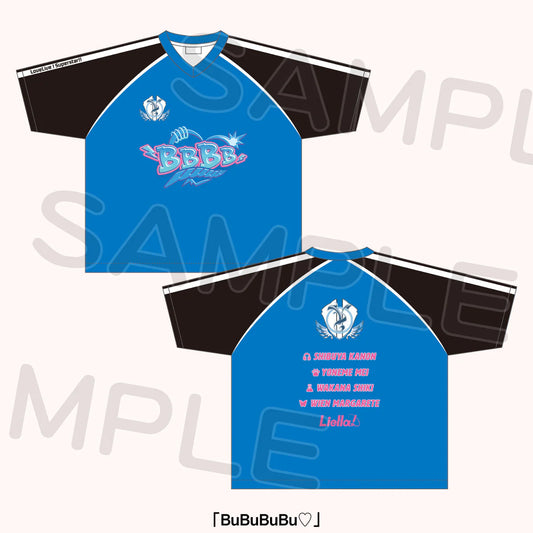 Love Live! Superstar!! Liella! Yuijo Sports Festival Gym Uniform (PRE-ORDER)