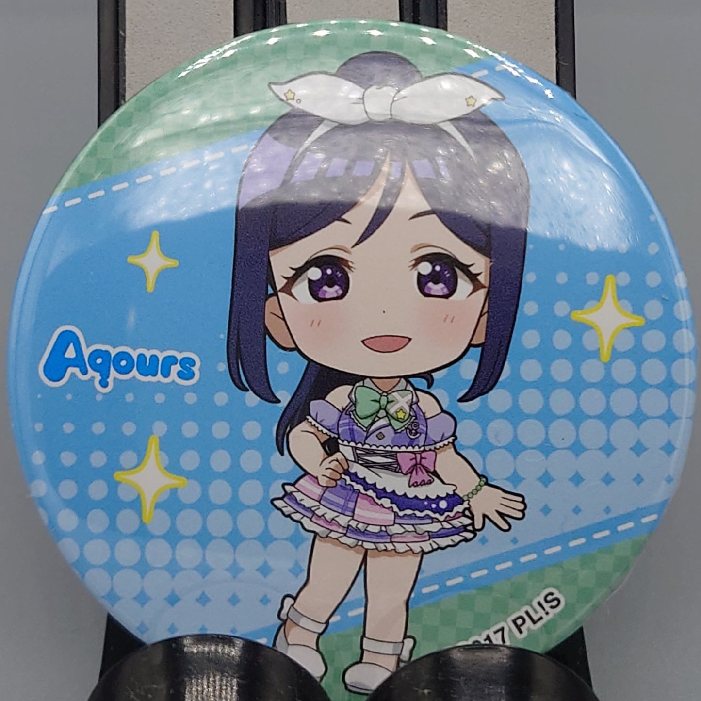 Ijigen Fes iDOLM@STER ★♥ Love Live! Uta Gassen | Love Live! Can Badges