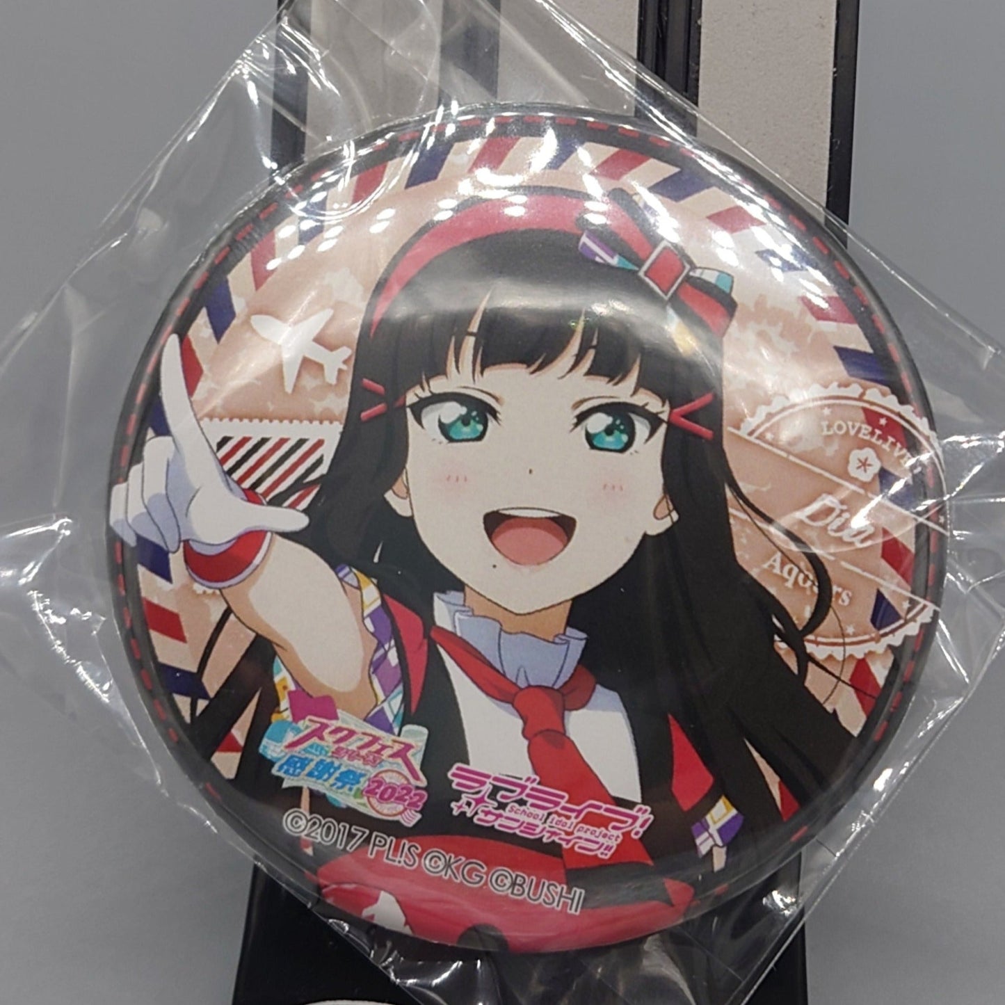 LoveLive SIF Thanksgiving 2022 Can badges