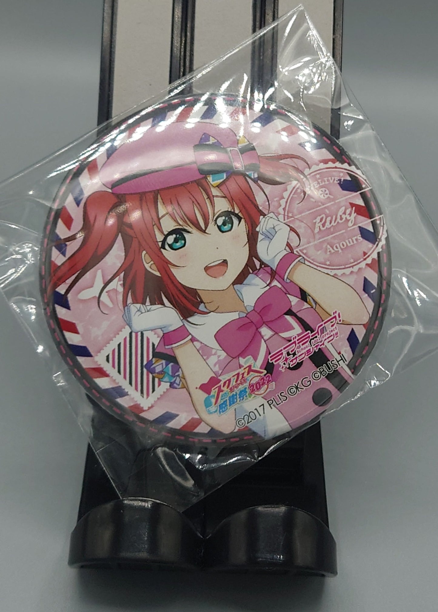 LoveLive SIF Thanksgiving 2022 Can badges