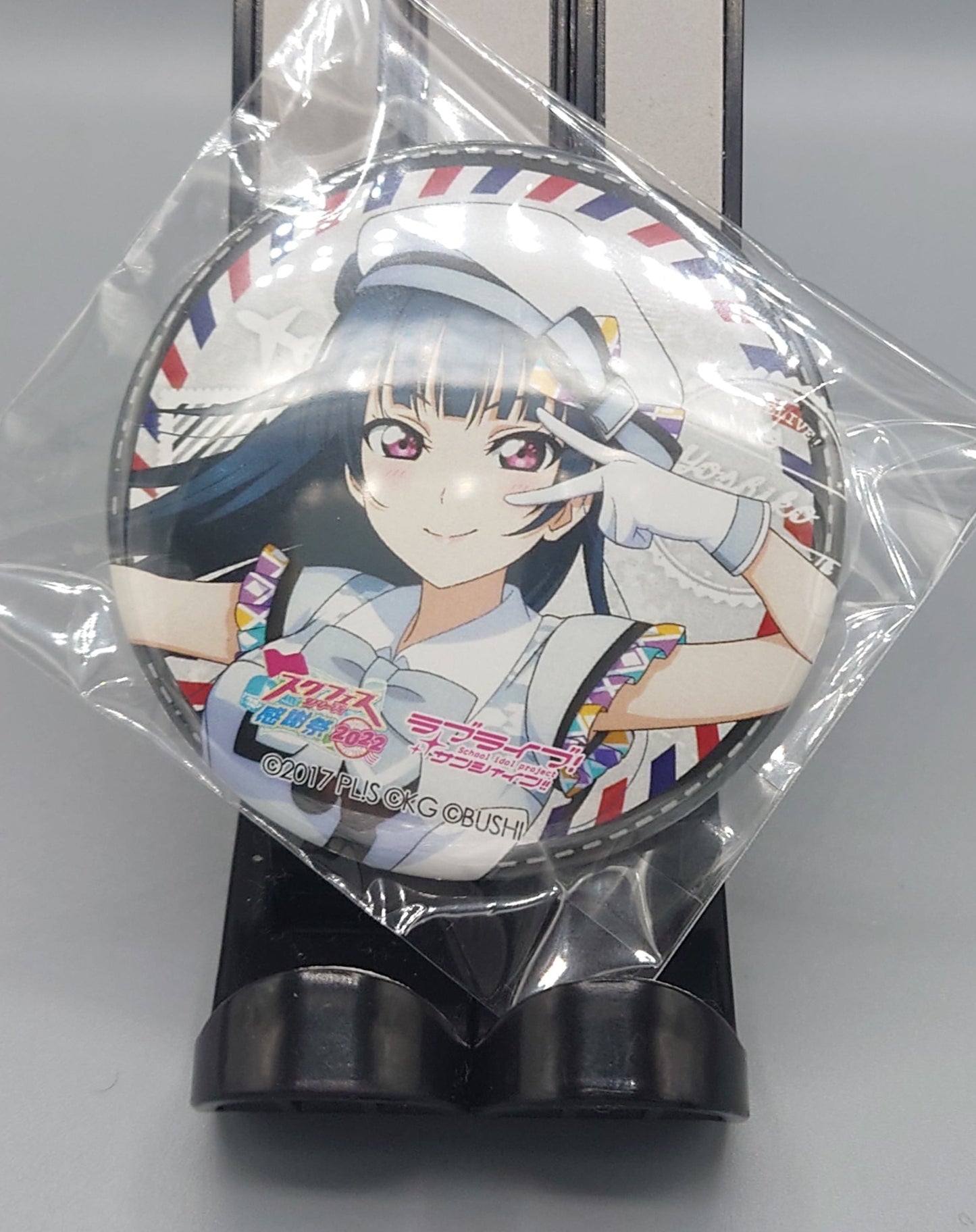 LoveLive SIF Thanksgiving 2022 Can badges