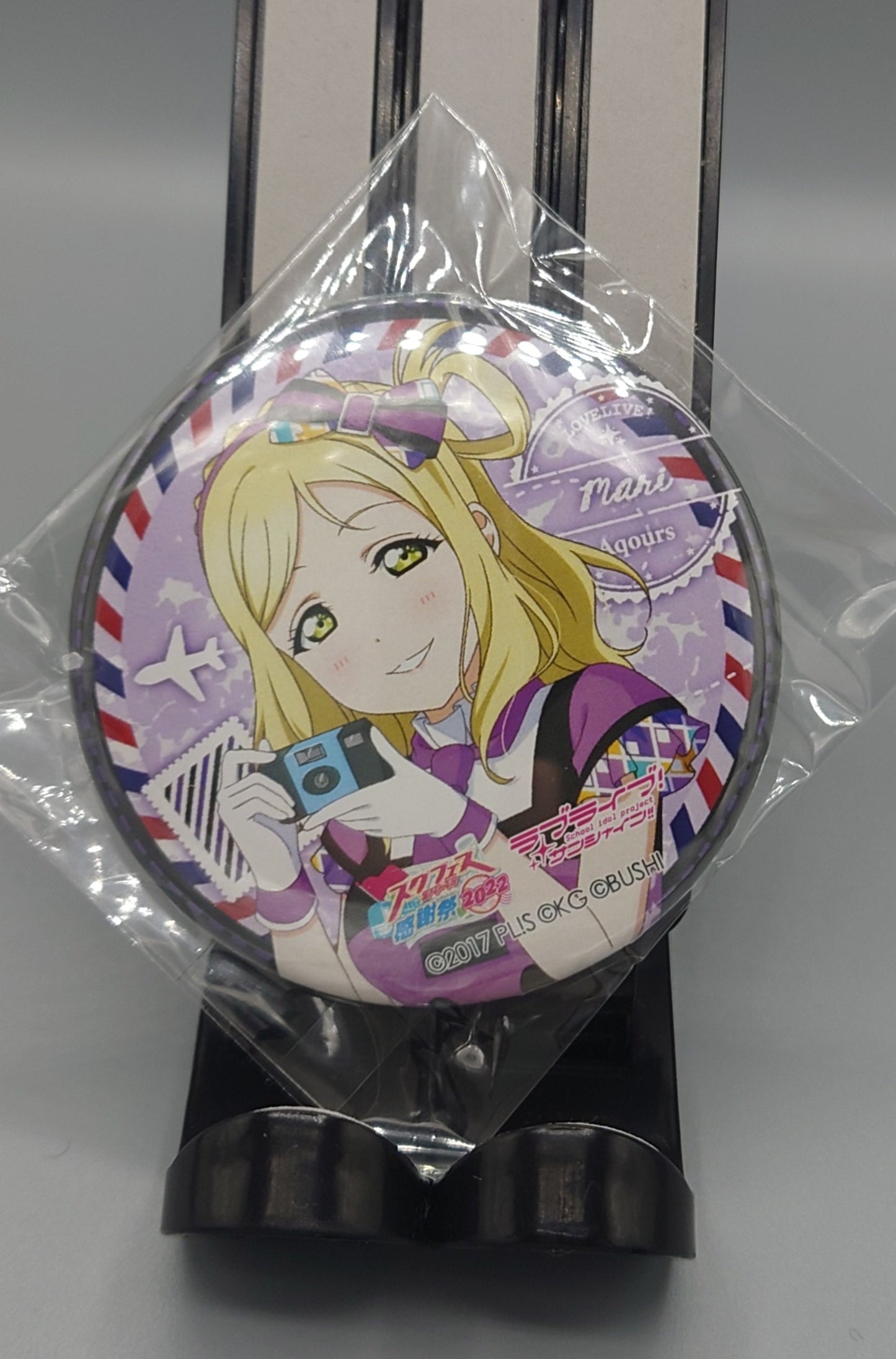 LoveLive SIF Thanksgiving 2022 Can badges