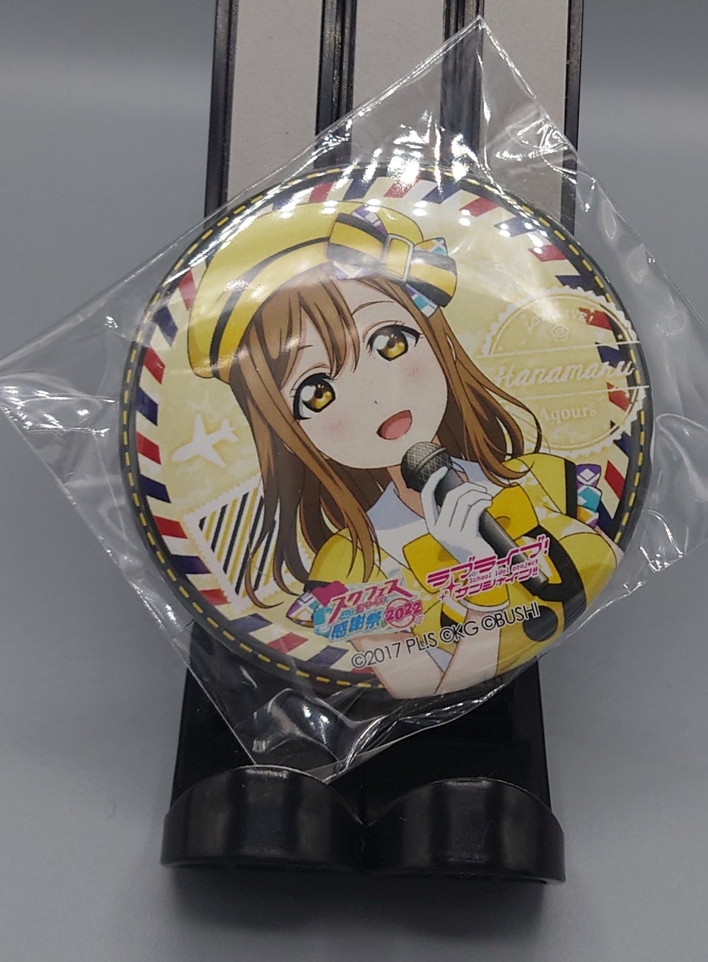 LoveLive SIF Thanksgiving 2022 Can badges
