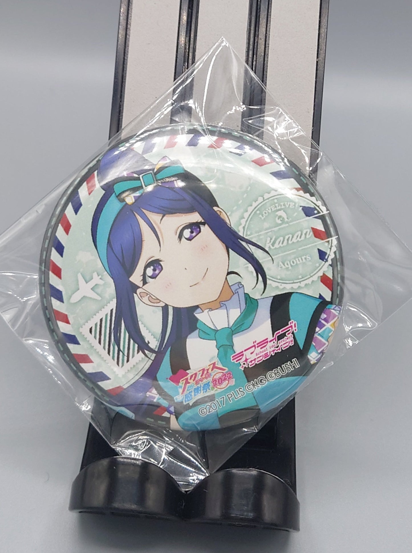 LoveLive SIF Thanksgiving 2022 Can badges
