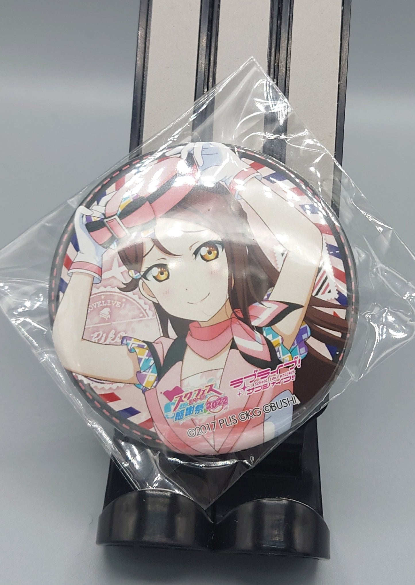 LoveLive SIF Thanksgiving 2022 Can badges