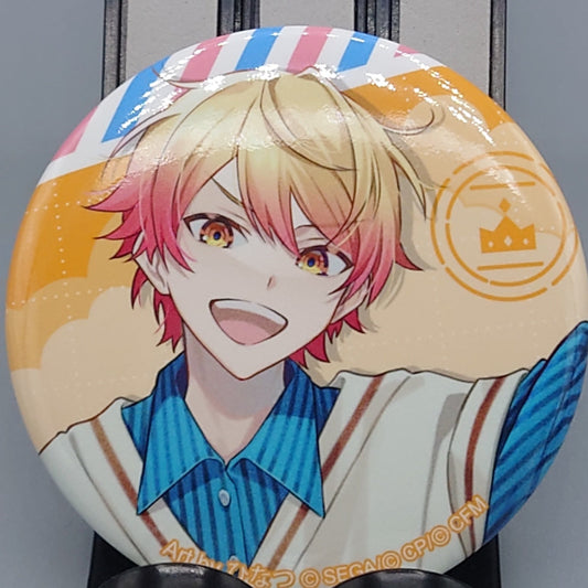 ¡Escenario colorido del Proyecto Sekai! logro. Hatsune Miku Colección de insignias de lata "Proyecto Sekai 3er aniversario Acción de Gracias" A Leo/need & Wonderlands x Showtime