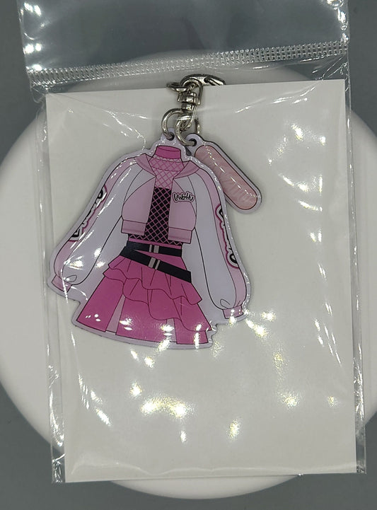 Mercancía en vivo del sexto club de ídolos de la escuela secundaria Nijigasaki