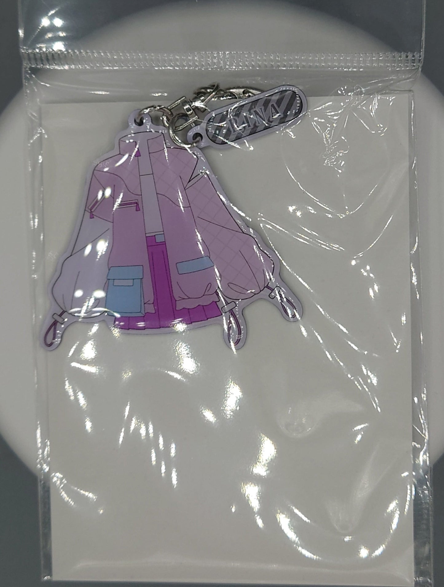 Nijigasaki High School Idol Club 6th Live merch