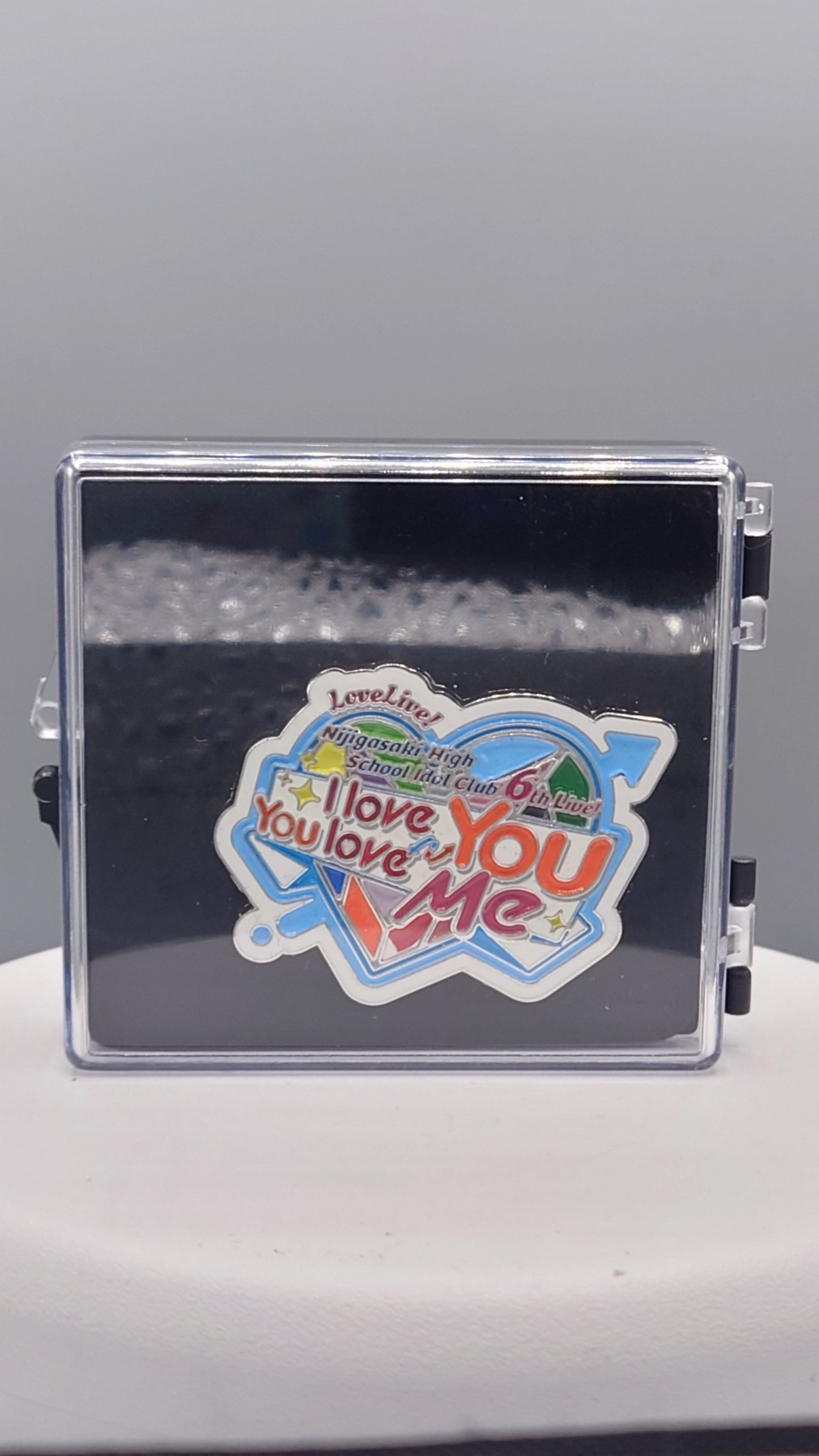 LoveLive! Nijigasaki High School Idol Club Live Pins