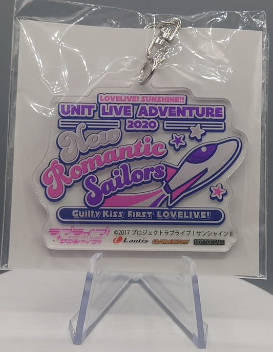 ¡Ama vive! Acrílicos en vivo