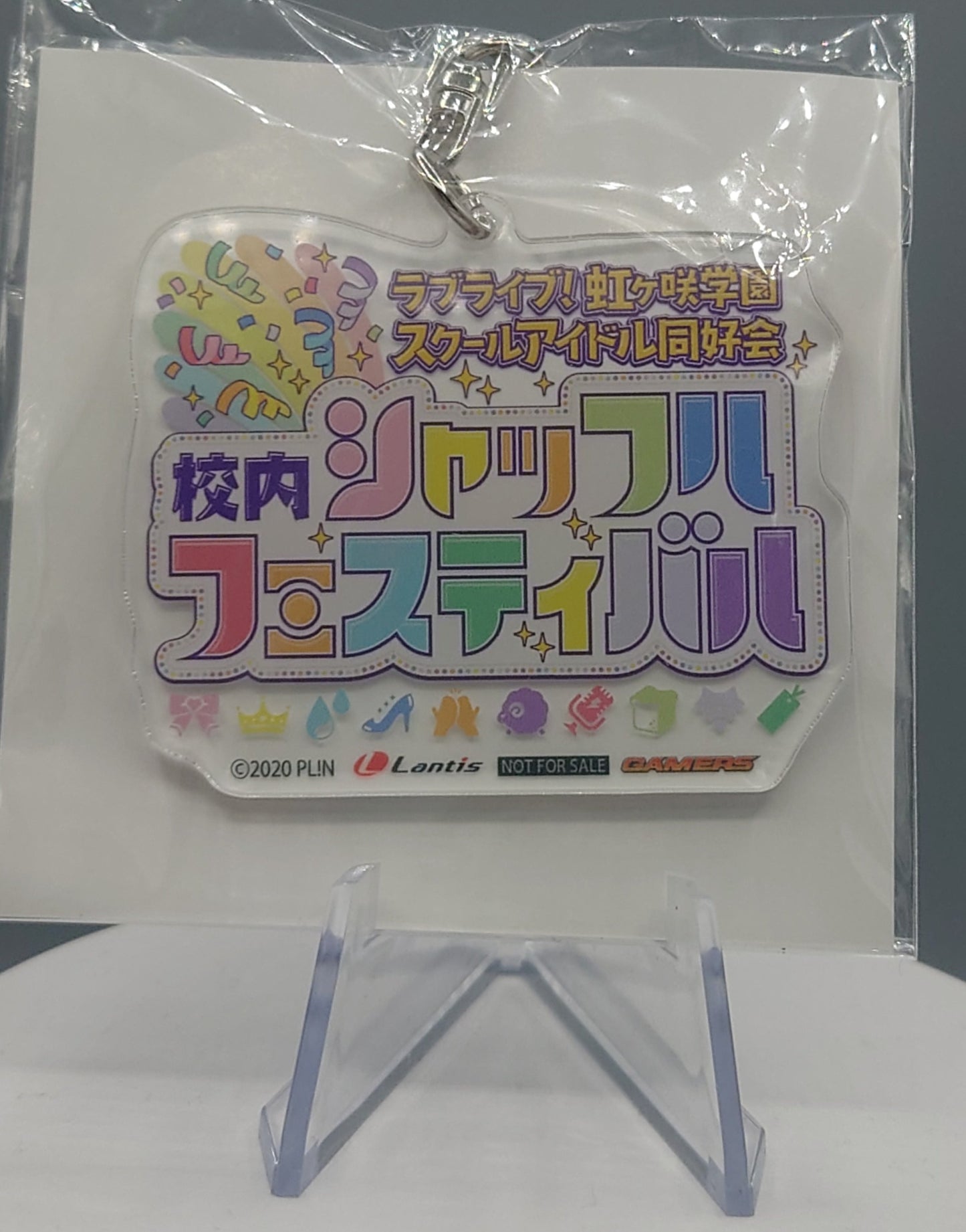 Love Live! Live Acrylics