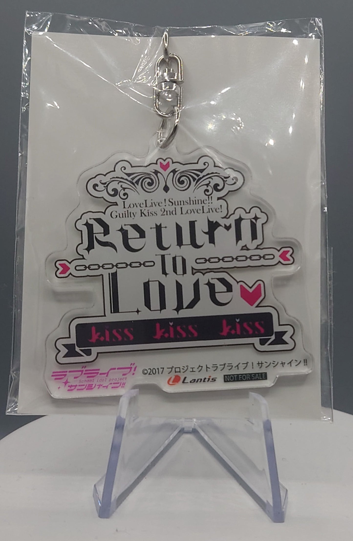 Love Live! Live Acrylics