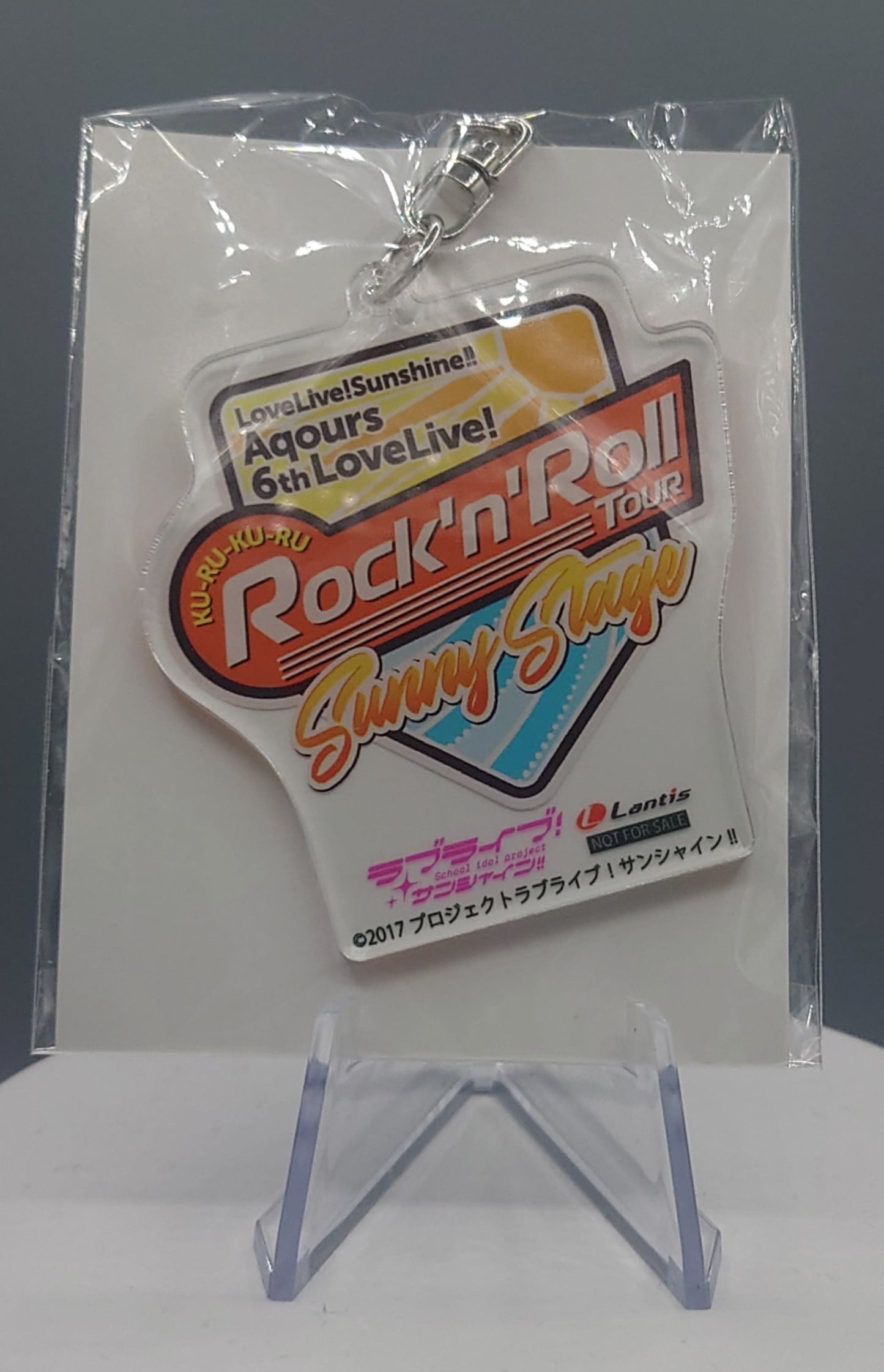 Love Live! Live Acrylics