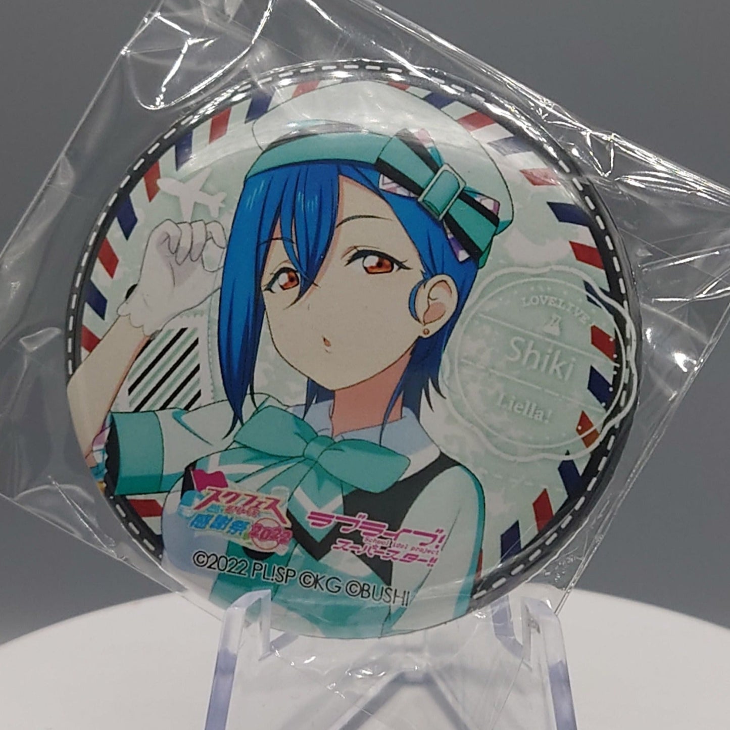LoveLive SIF Thanksgiving 2022 Can badges