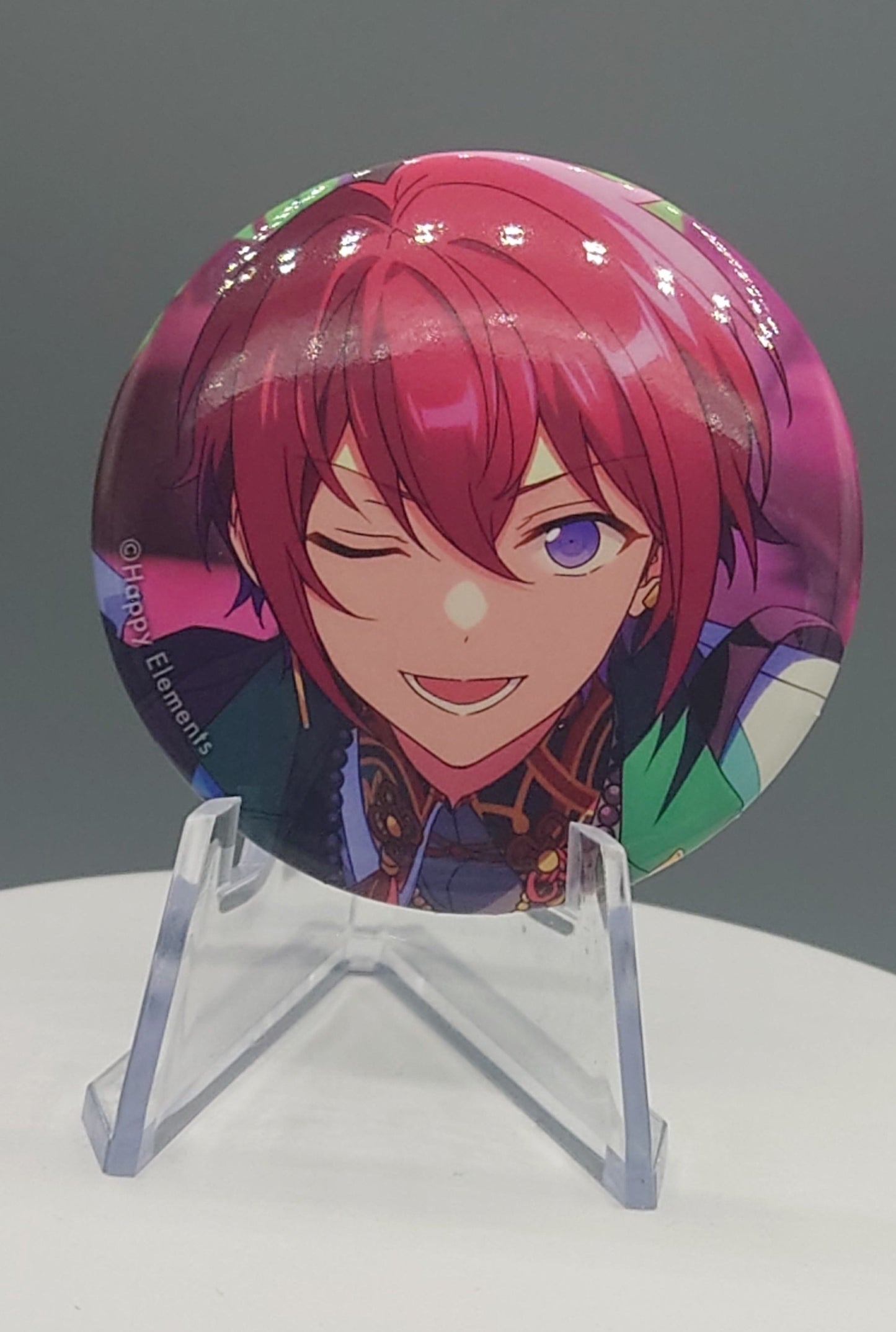 Ensemble Stars!! Autumn 2023 can badge -Idol Side-
