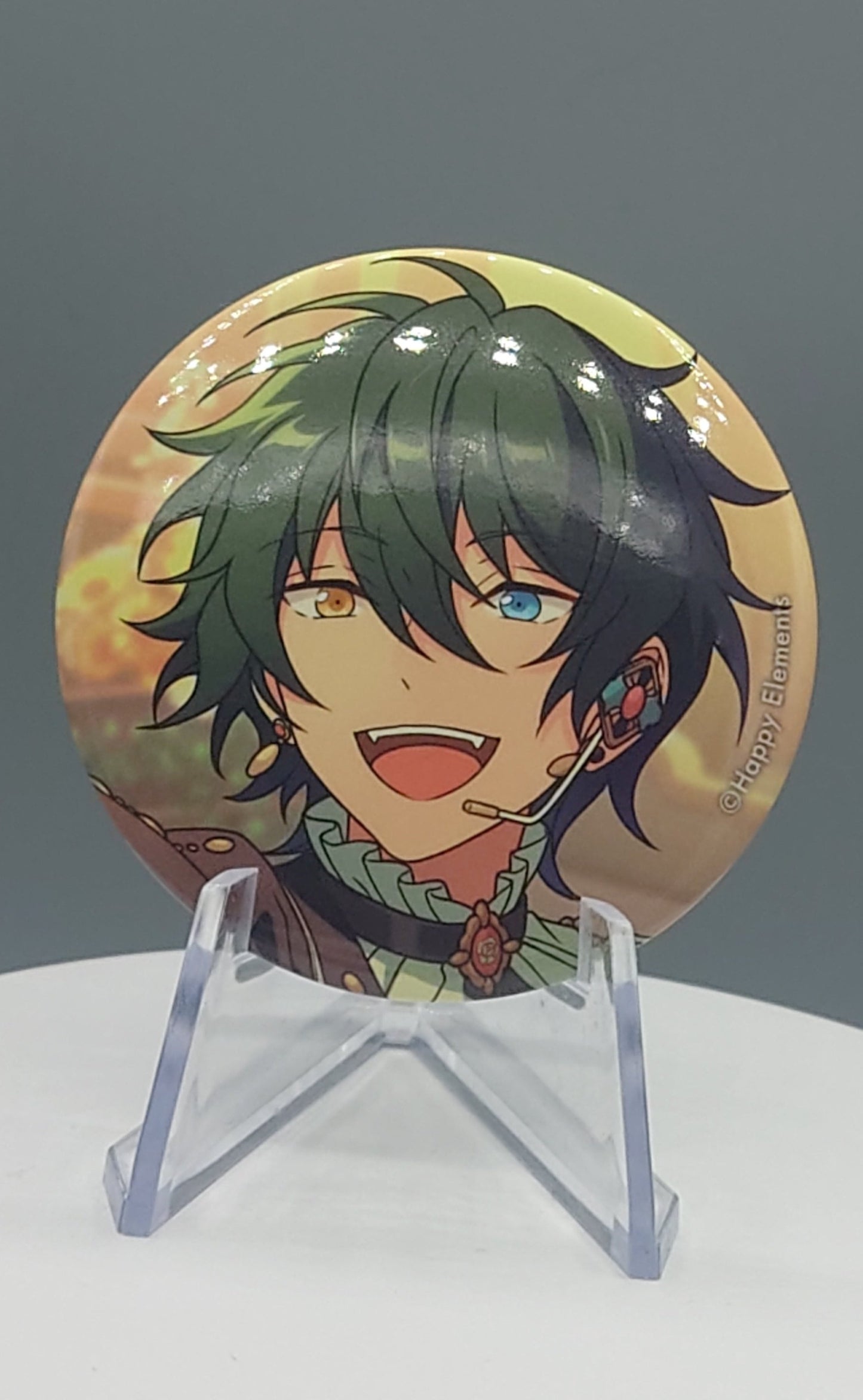 Ensemble Stars!! Autumn 2023 can badge -Idol Side-