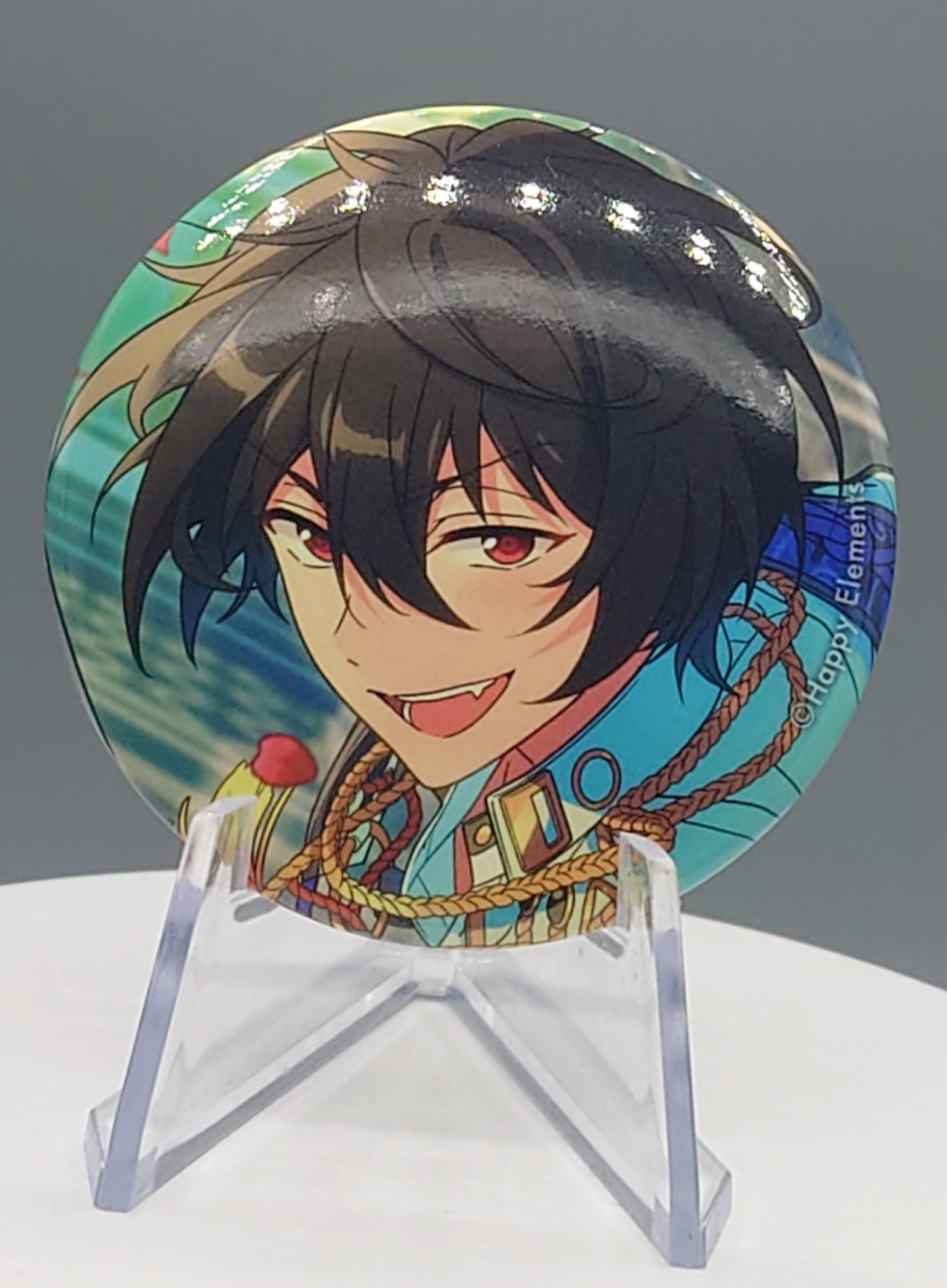 Ensemble Stars!! Autumn 2023 can badge -Idol Side-