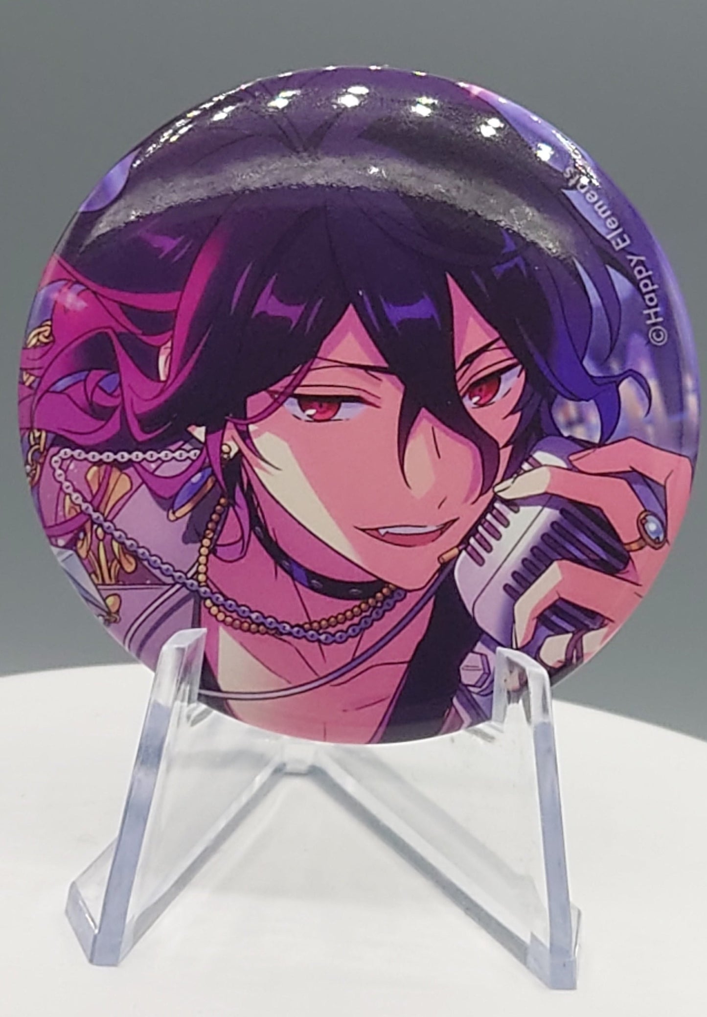 Ensemble Stars!! Autumn 2023 can badge -Idol Side-