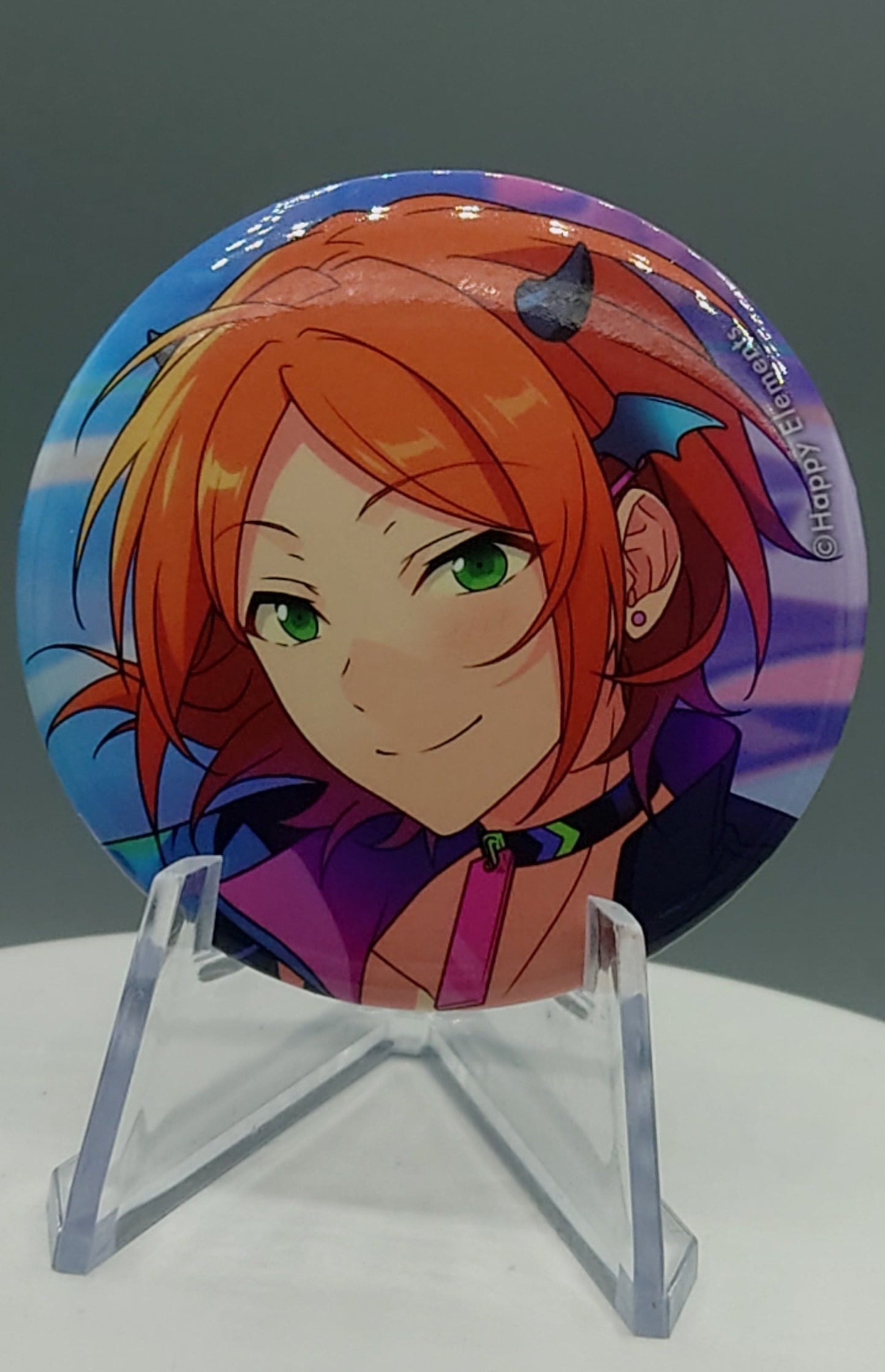 Ensemble Stars!! Autumn 2023 can badge -Idol Side-