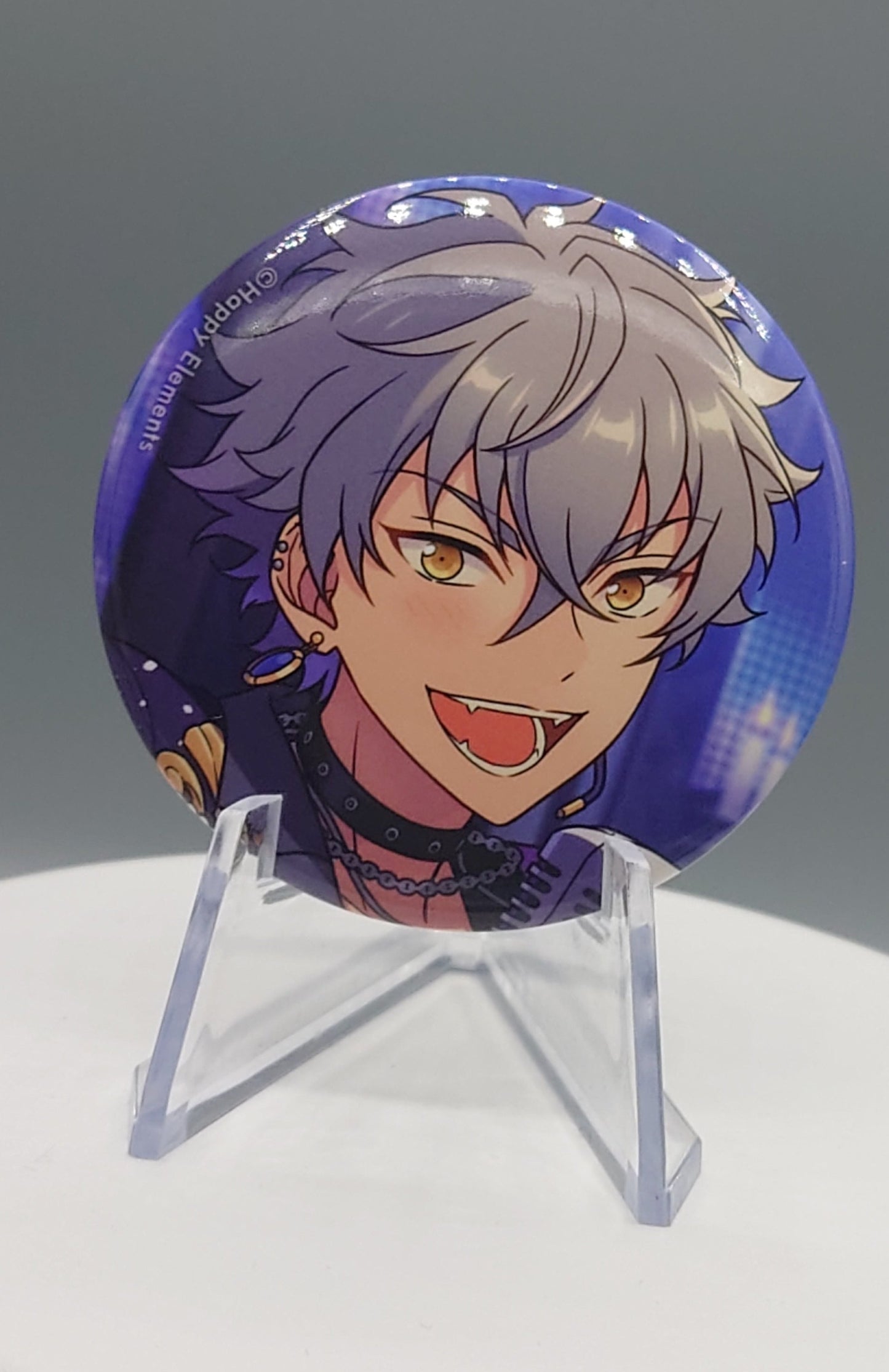 Ensemble Stars!! Autumn 2023 can badge -Idol Side-