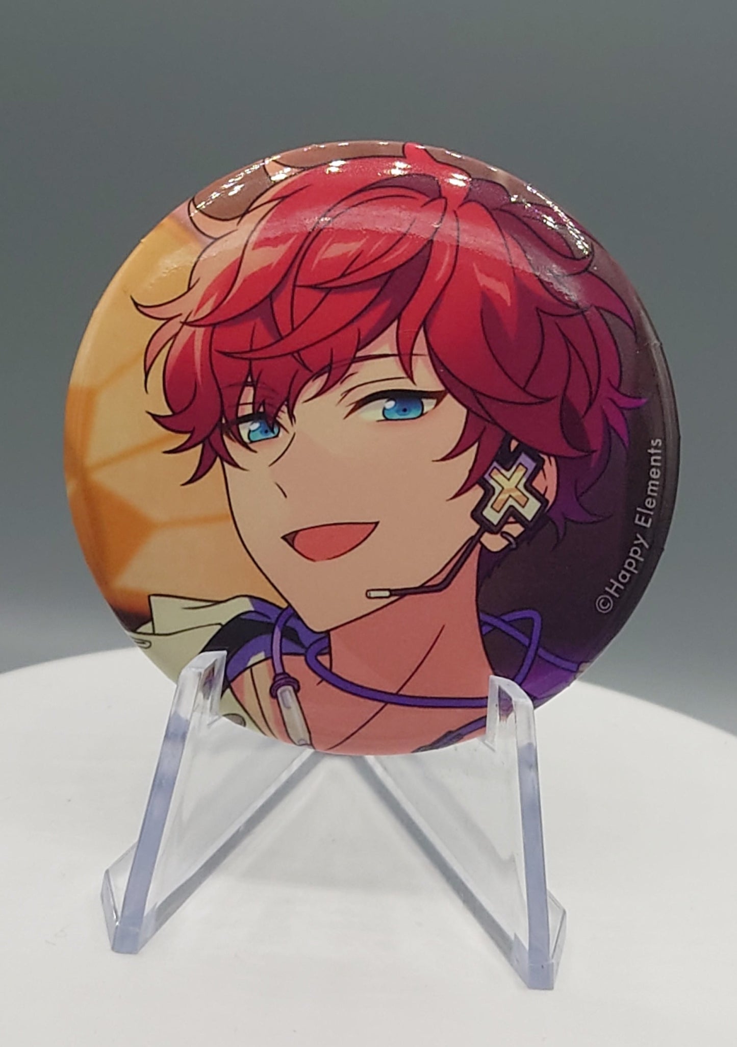 Ensemble Stars!! Autumn 2023 can badge -Idol Side-