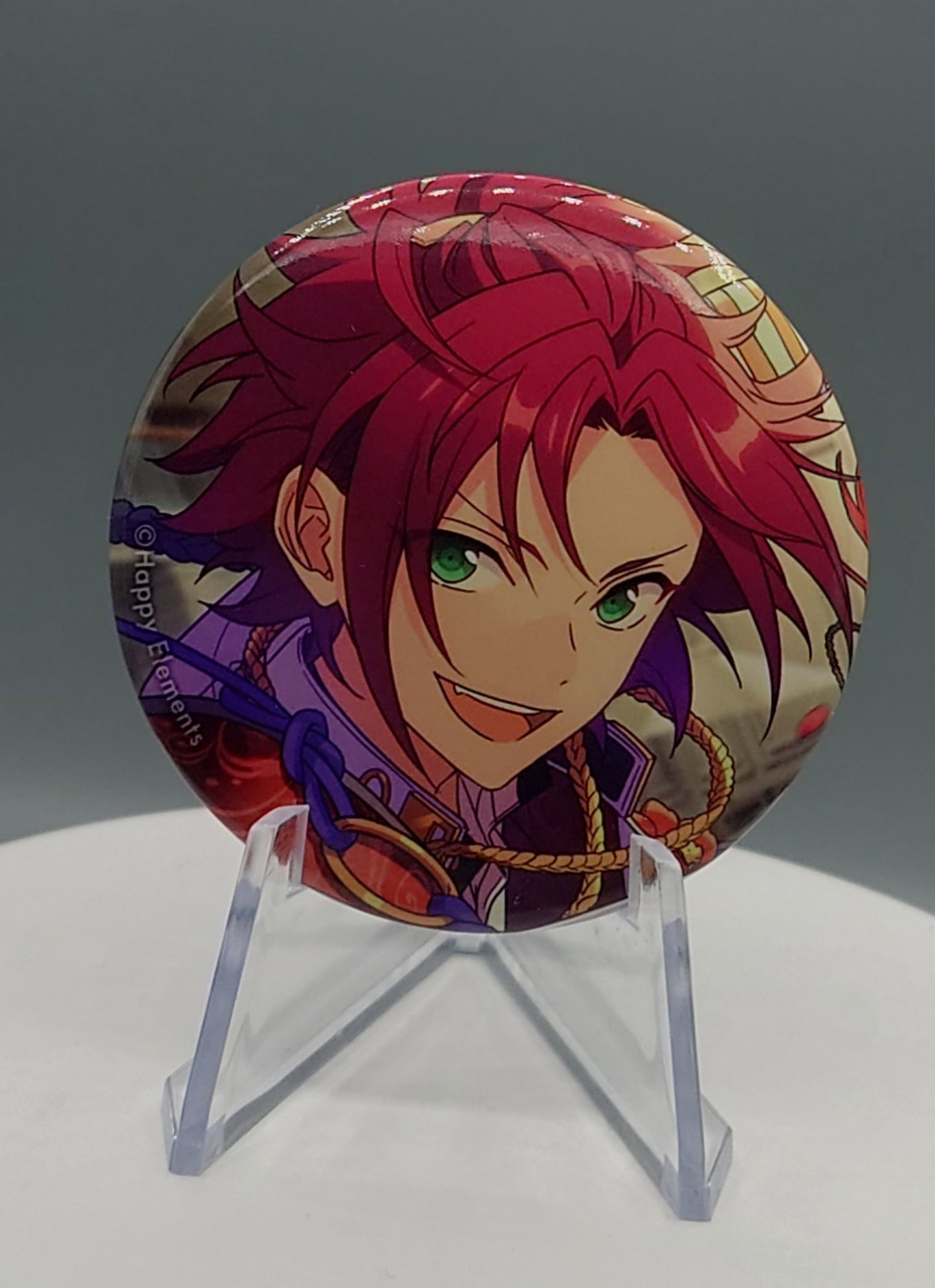 Ensemble Stars!! Autumn 2023 can badge -Idol Side-