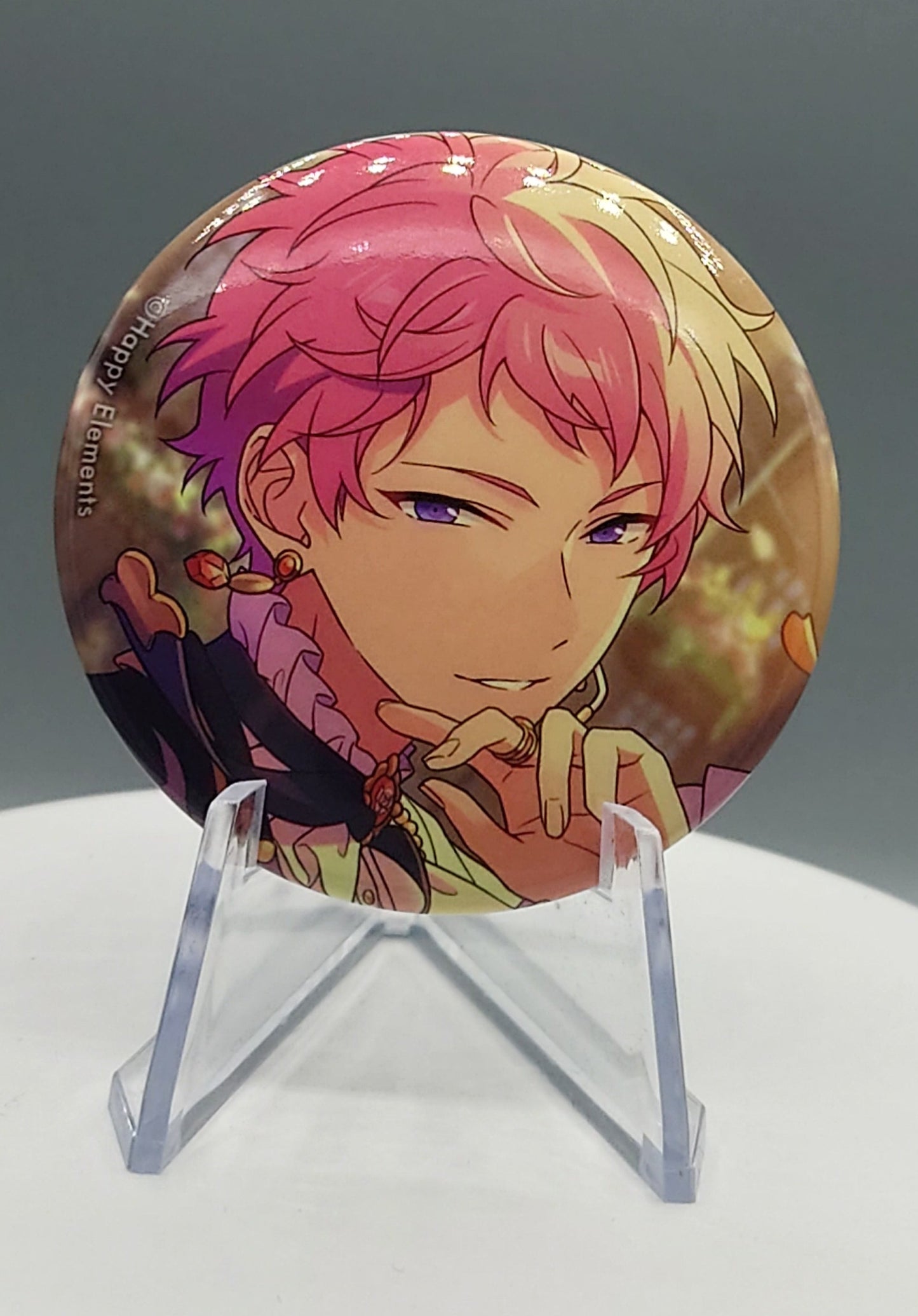 Ensemble Stars!! Autumn 2023 can badge -Idol Side-