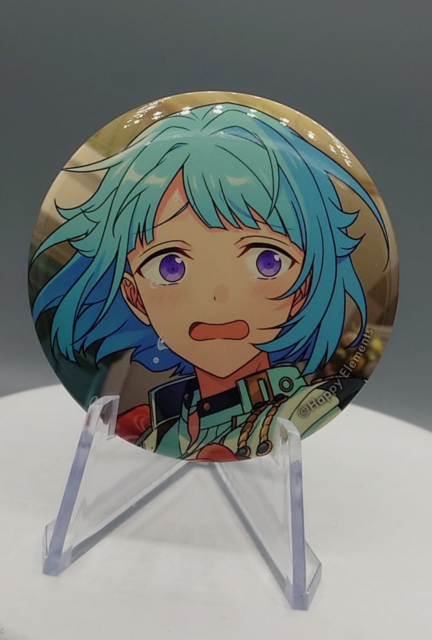 Ensemble Stars!! Autumn 2023 can badge -Idol Side-