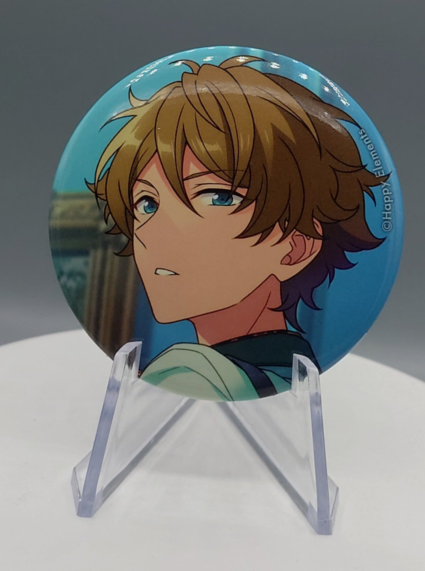 Ensemble Stars!! Autumn 2023 can badge -Idol Side-