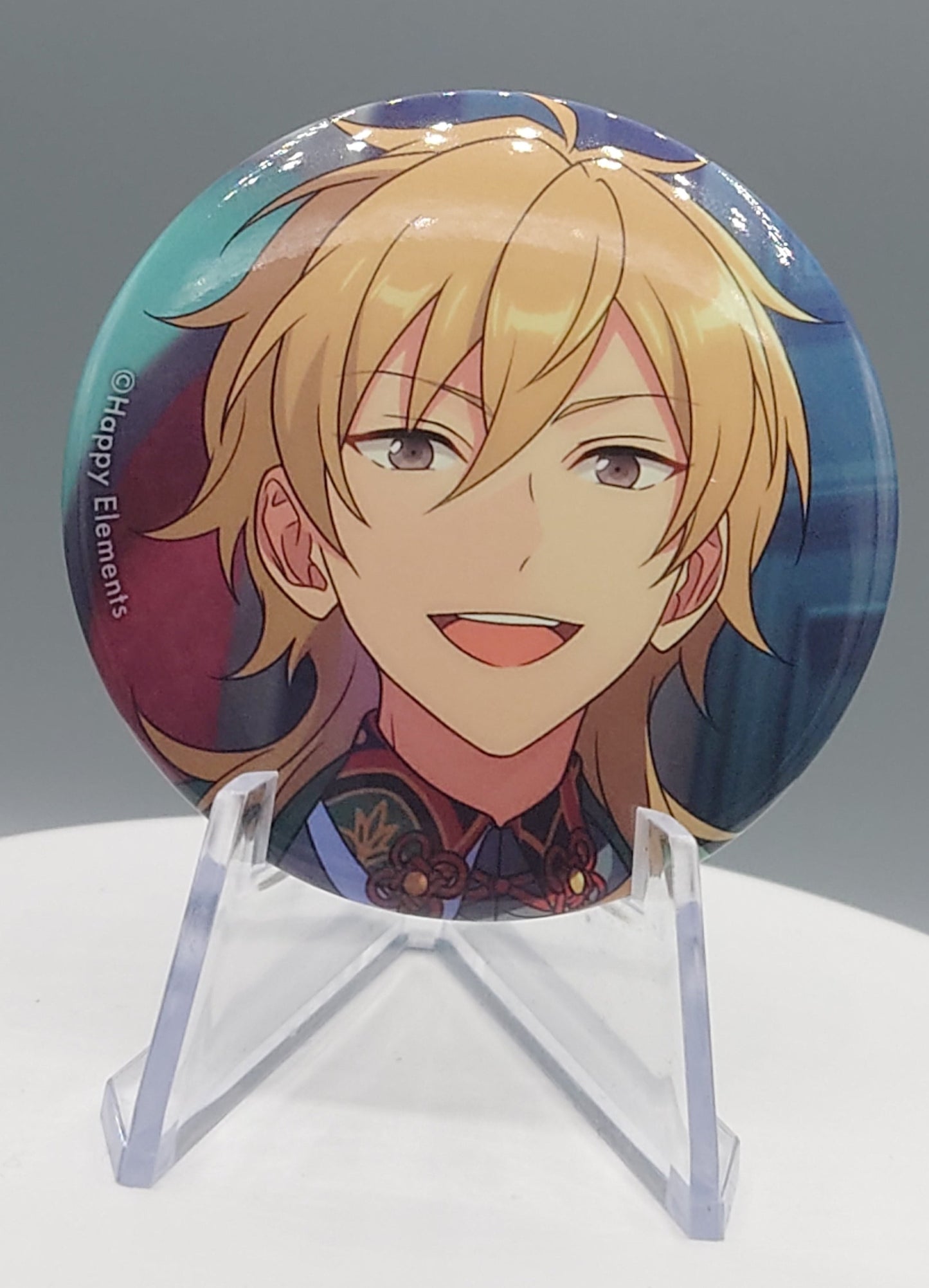 Ensemble Stars!! Autumn 2023 can badge -Idol Side-
