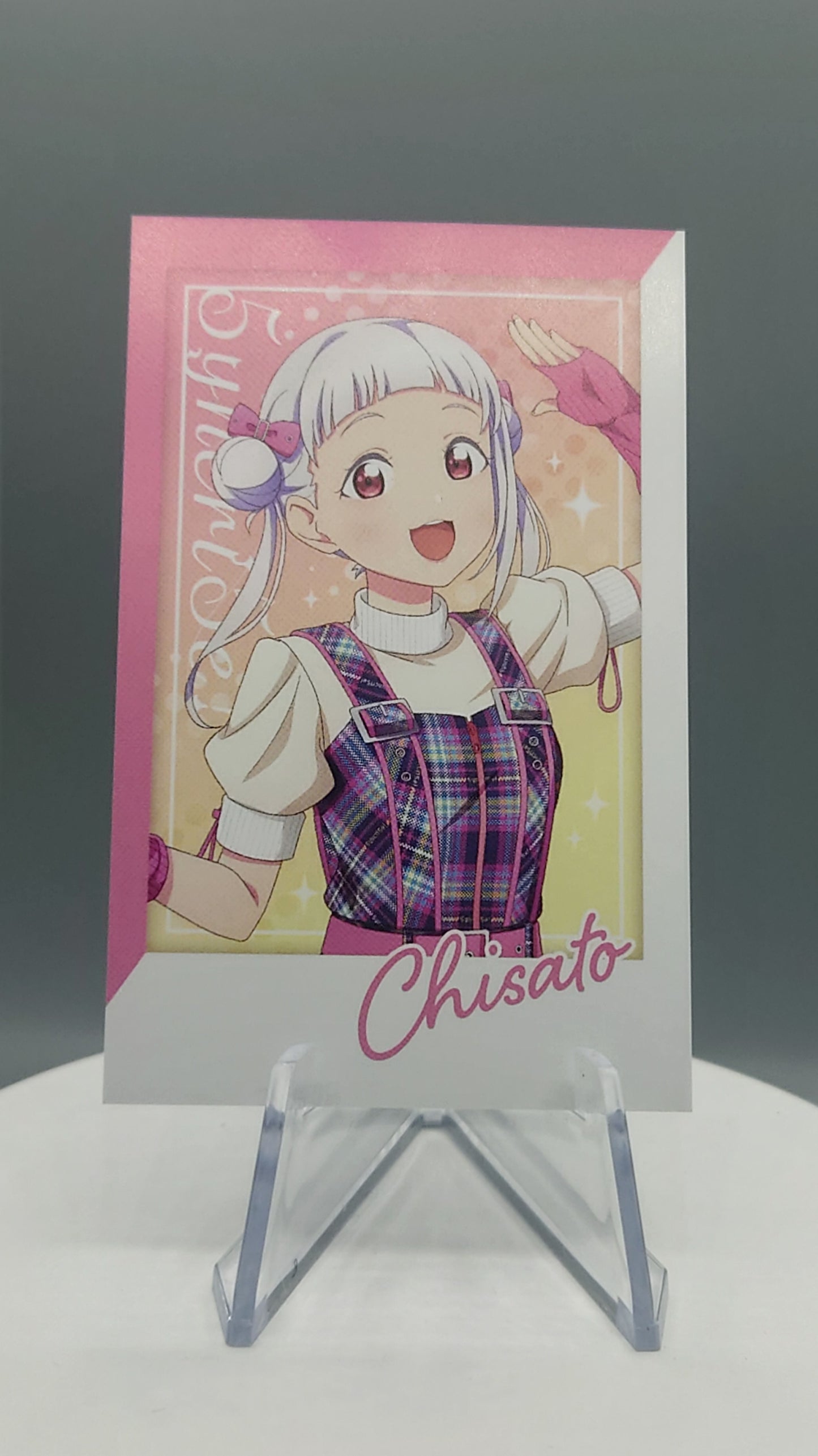 Love Live! Superstar!! Liella! Unit Live & Fan Meeting Tour merch