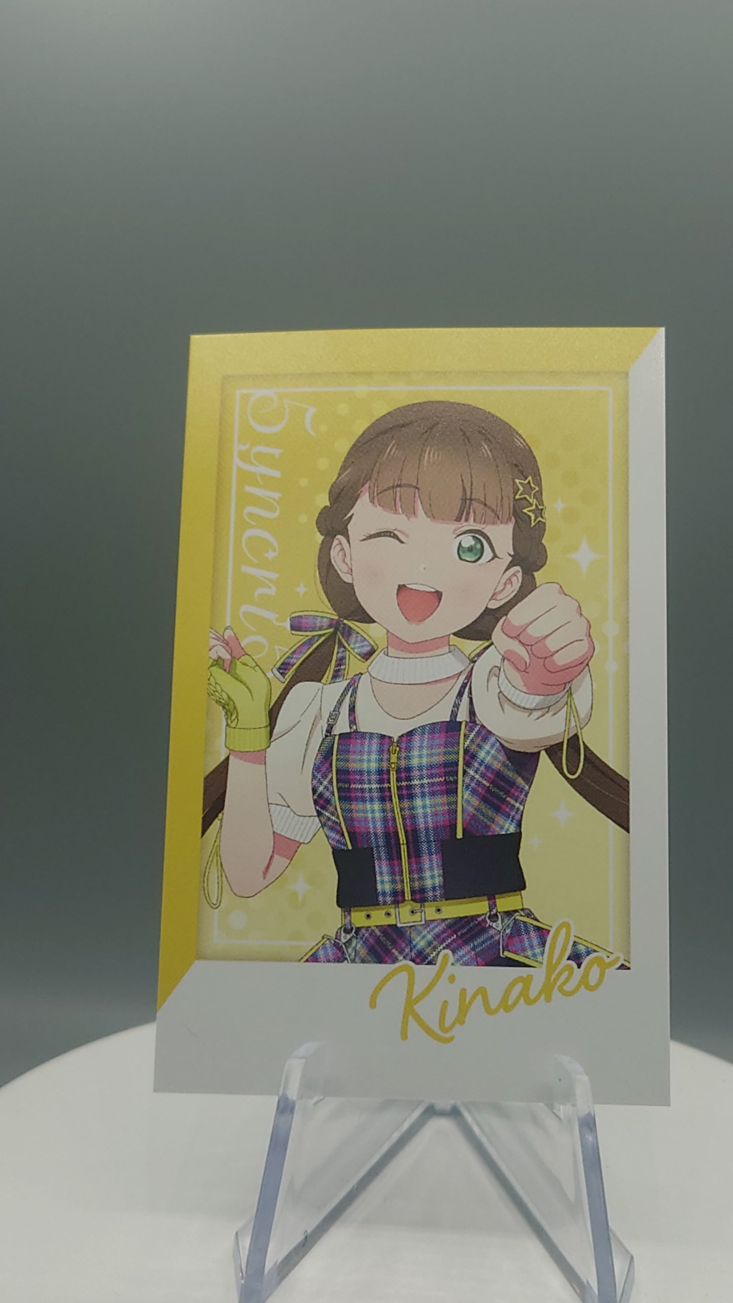 Love Live! Superstar!! Liella! Unit Live & Fan Meeting Tour merch