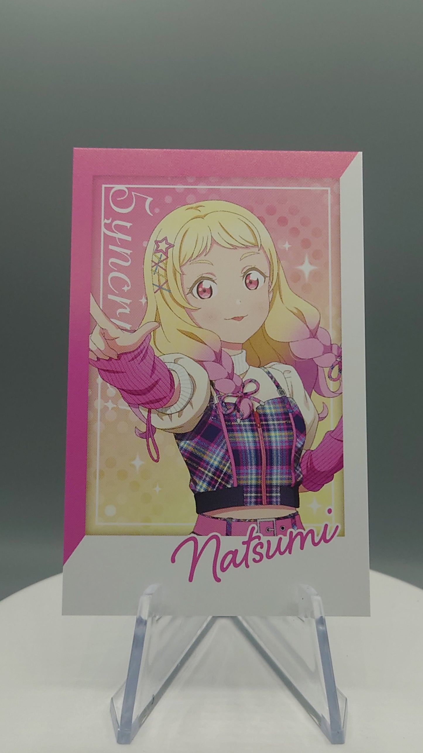 Love Live! Superstar!! Liella! Unit Live & Fan Meeting Tour merch