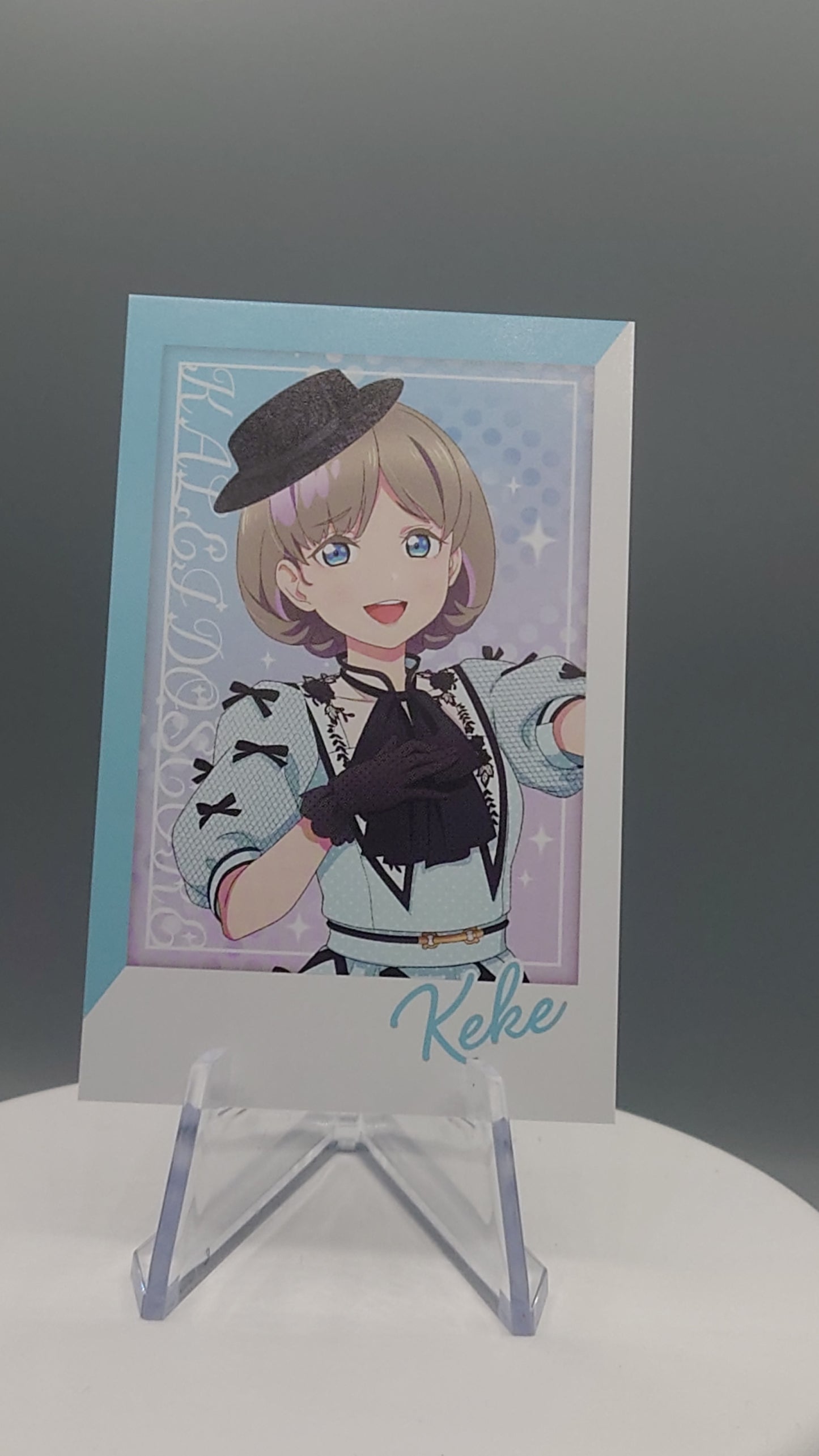 Love Live! Superstar!! Liella! Unit Live & Fan Meeting Tour merch