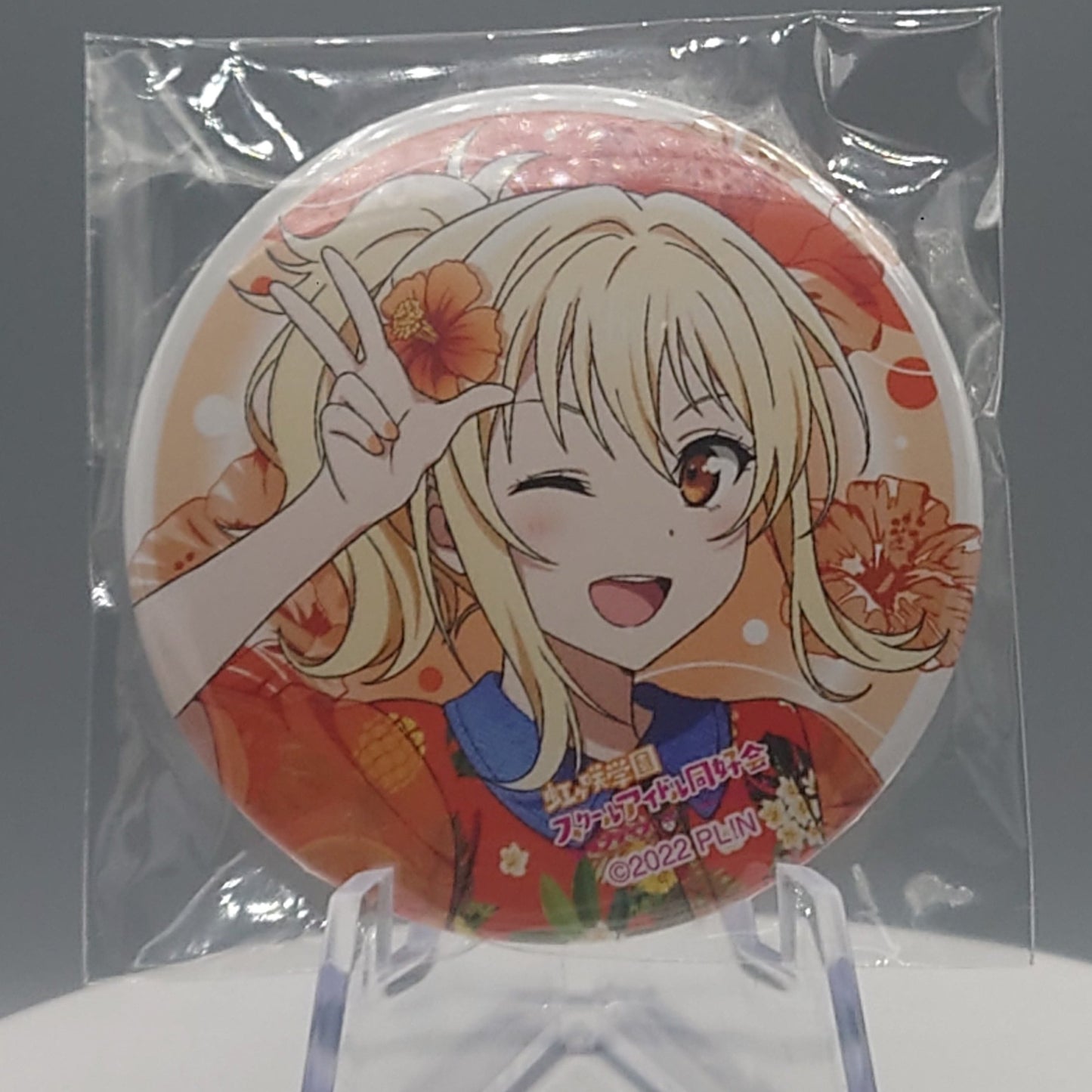 Nijigasaki High School Idol Club 7th Live merch