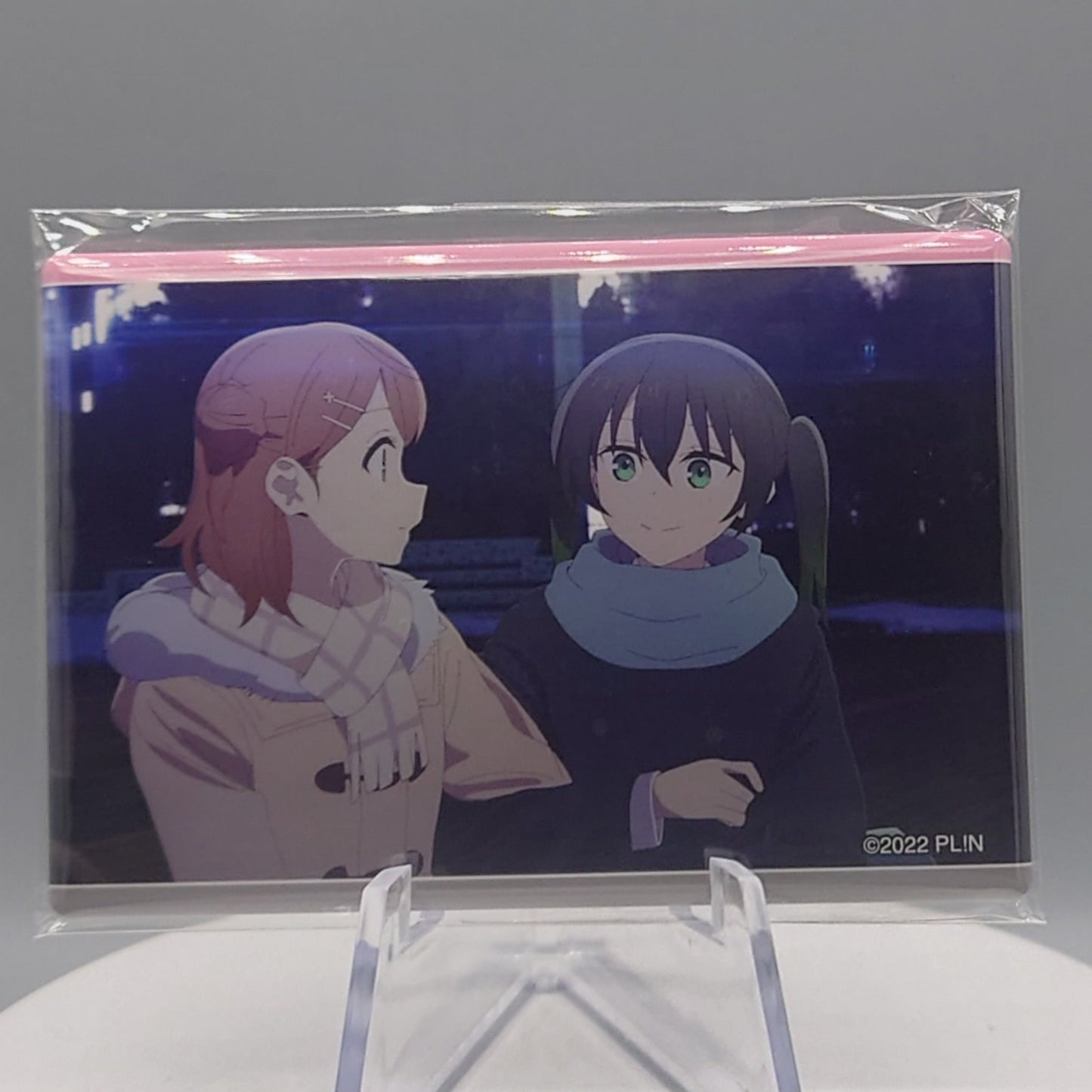 Nijigasaki High School Idol Club 7th Live merch